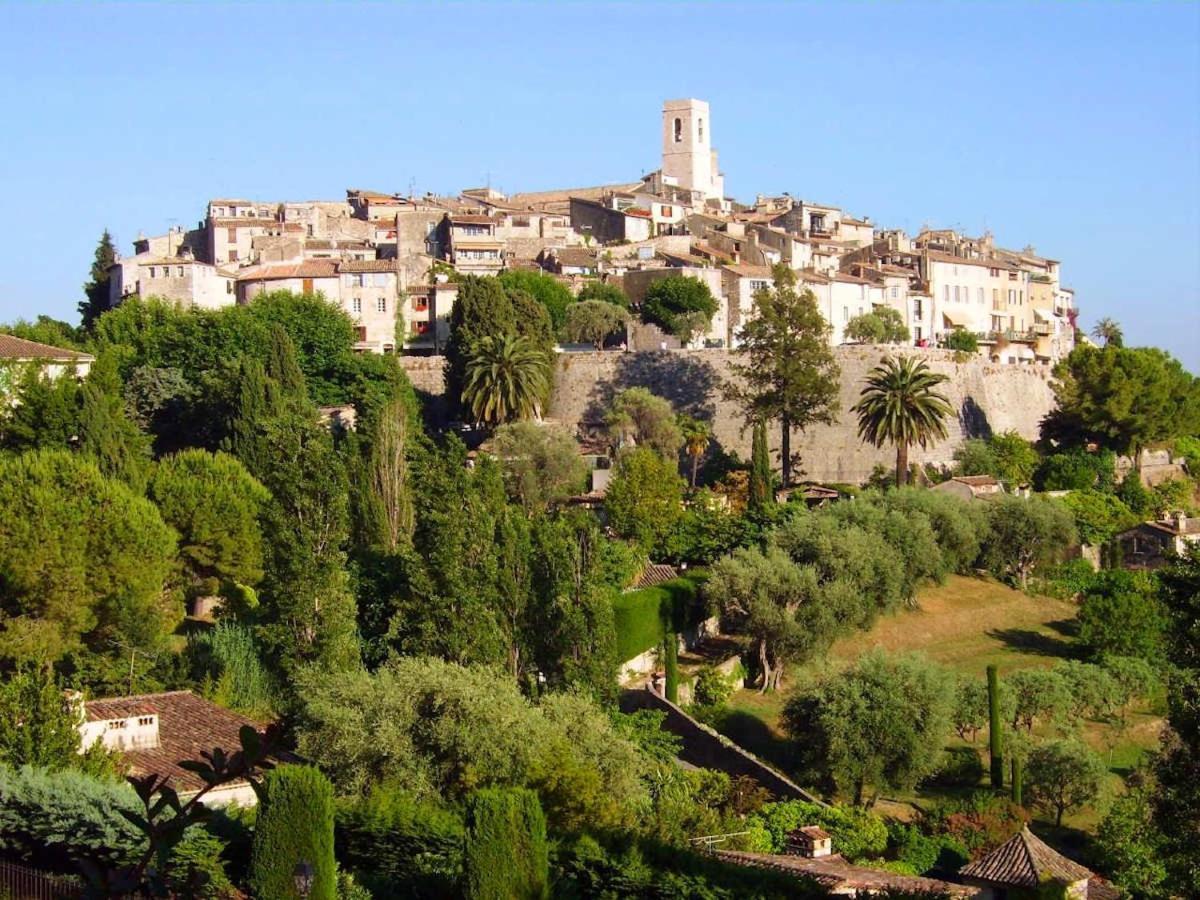 Appartement Alpes Maritimes سان بول دي فينس المظهر الخارجي الصورة